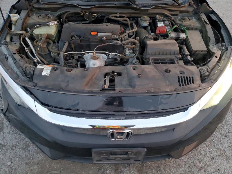 99836165 :رقم المزاد ، 2HGFC2F59HH526023 vin ، 2017 Honda Civic مزاد بيع