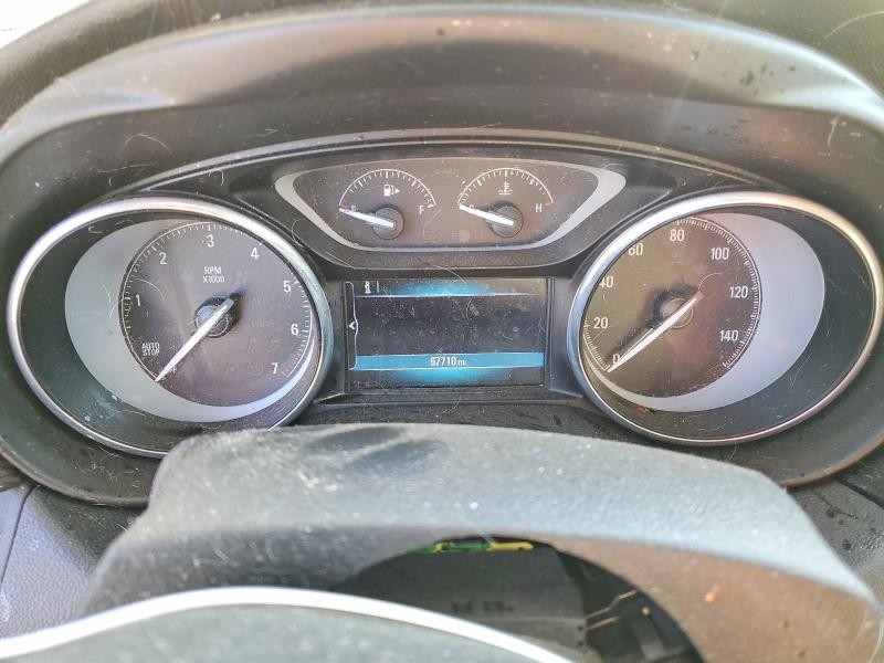 Auction sale of the 2019 Buick Envision, vin: LRBFXCSA5KD014547, lot number: 98535975