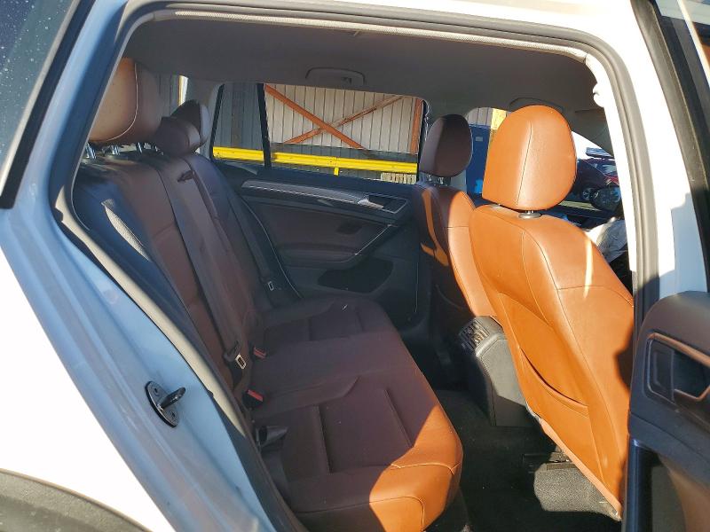 99859695 :رقم المزاد ، 3VWM17AU2HM526936 vin ، 2017 Volkswagen Golf Alltr مزاد بيع