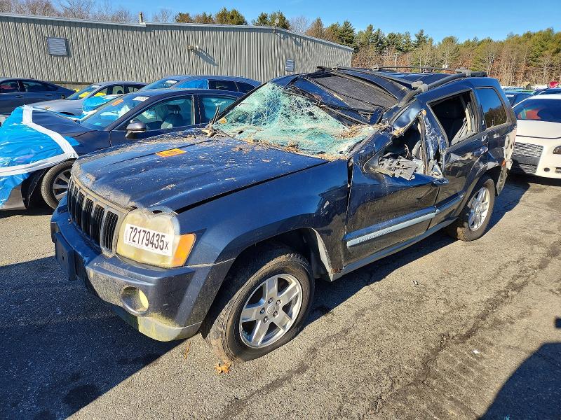 72179435 :رقم المزاد ، 1J8GR48K27C652444 vin ، 2007 Jeep Grand Cherokee مزاد بيع