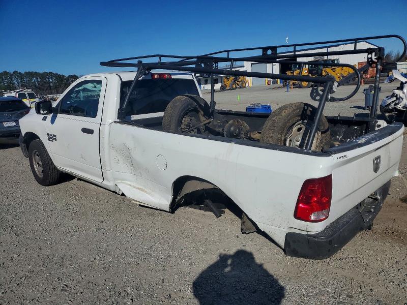 Продаж на аукціоні авто 2019 Ram 1500 Classic, vin: 3C6JR6DG3KG635918, номер лоту: 98404905