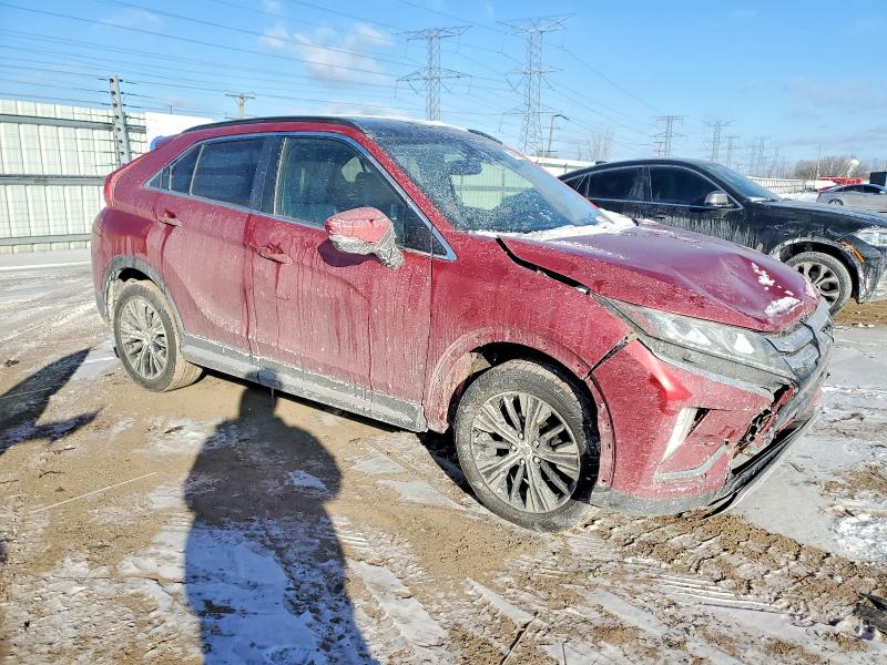 Продаж на аукціоні авто 2018 Mitsubishi Eclipse Cross, vin: JA4AT5AA4JZ055395, номер лоту: 74419425