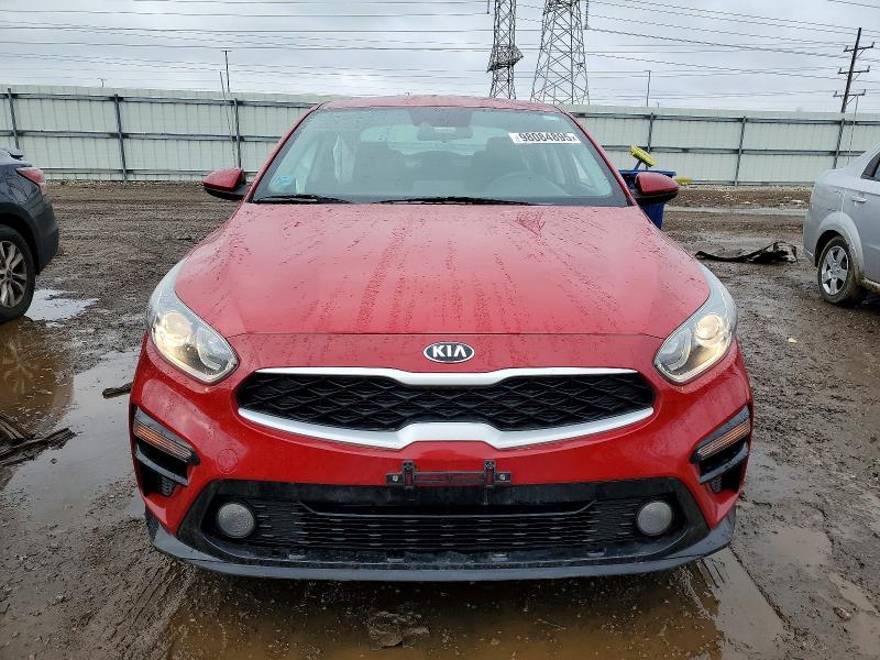 Aukcja sprzedaży 2021 Kia Forte, vin: 3KPF24ADXME289043, numer aukcji: 98084895