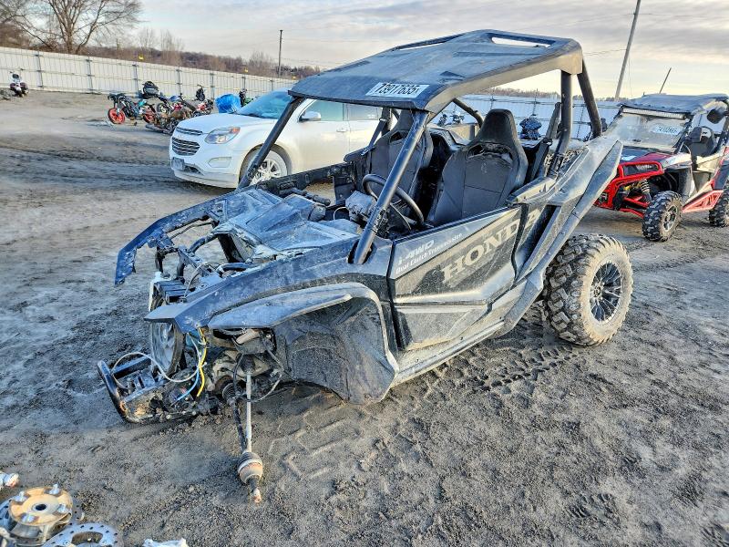 Aukcja sprzedaży 2024 Honda Sxs1000, vin: 1HFVE0516R4500247, numer aukcji: 73917635