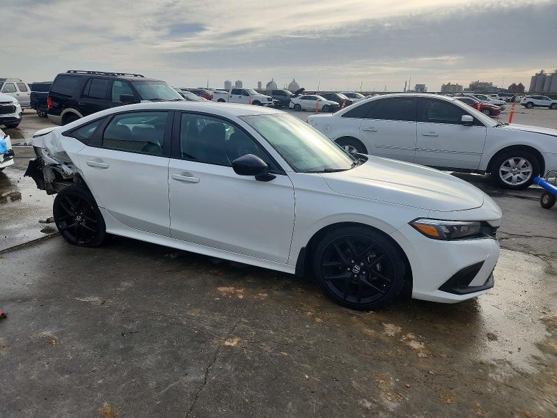 Aukcja sprzedaży 2022 Honda Civic, vin: 2HGFE2F54NH584465, numer aukcji: 73908175