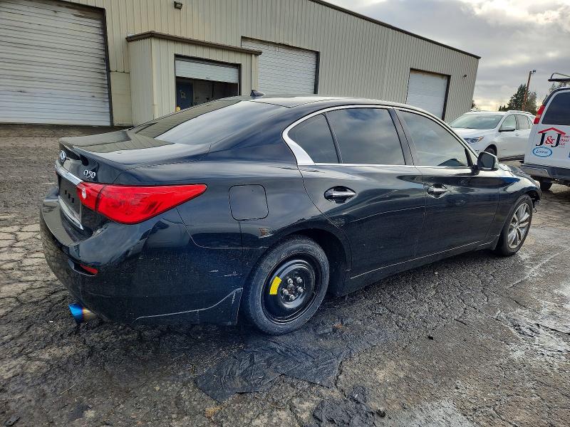 Aukcja sprzedaży 2016 Infiniti Q50, vin: JN1EV7AP4GM306264, numer aukcji: 99940185
