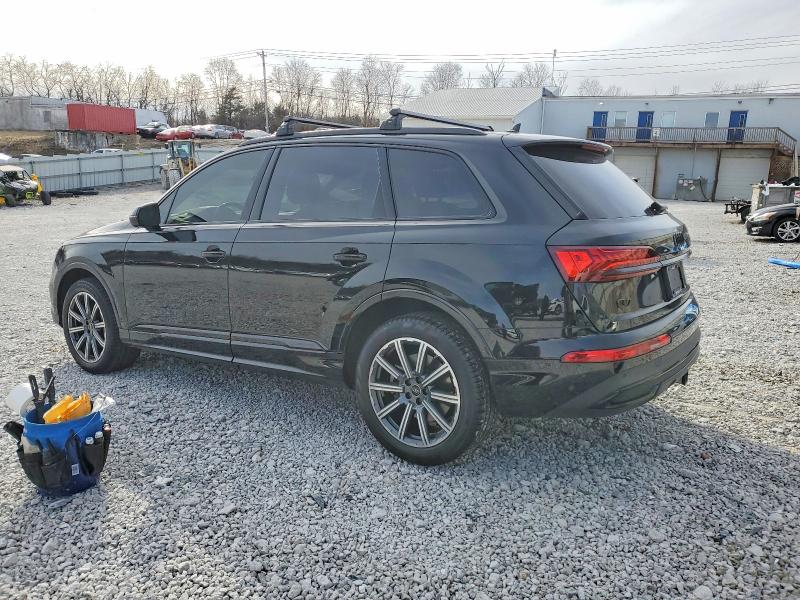 Продажа на аукционе авто 2023 Audi Q7, vin: WA1LCBF70PD023344, номер лота: 74654265