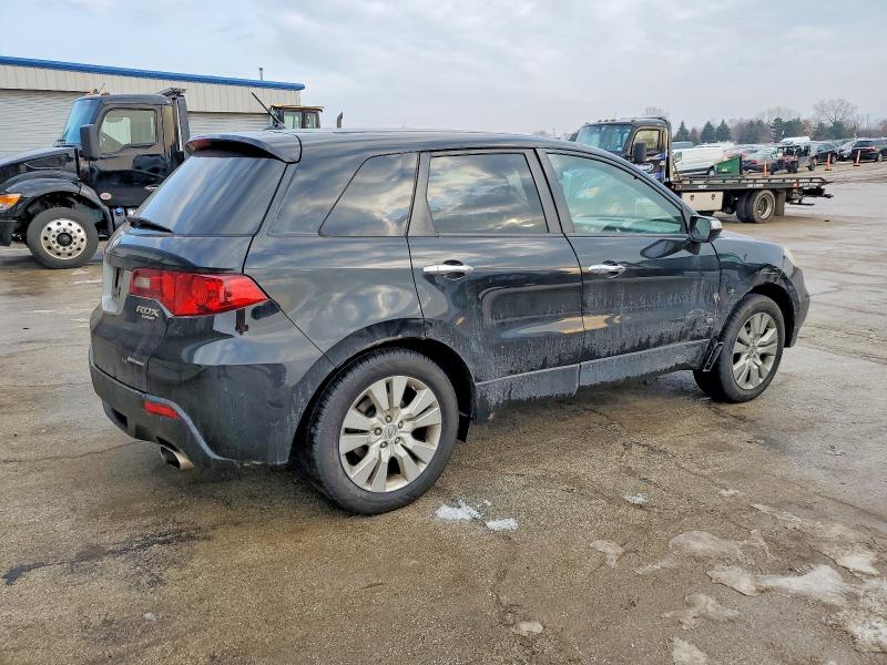 Продаж на аукціоні авто 2011 Acura Rdx Techno, vin: 5J8TB1H50BA000172, номер лоту: 98892605