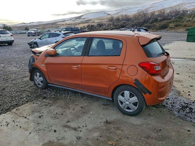 Продажа на аукционе авто 2017 Mitsubishi Mirage, vin: ML32A3HJ2HH016432, номер лота: 98918235