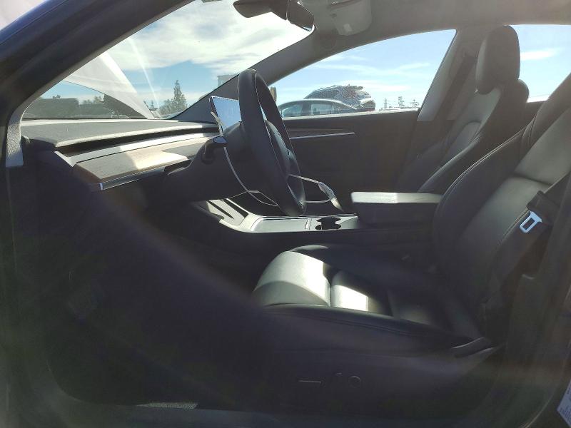 73013475 :رقم المزاد ، 5YJ3E1EB2NF184574 vin ، 2022 Tesla Model 3 مزاد بيع