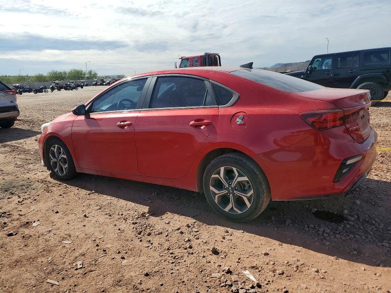 Продаж на аукціоні авто 2020 Kia Forte, vin: 3KPF24AD5LE262475, номер лоту: 73729035