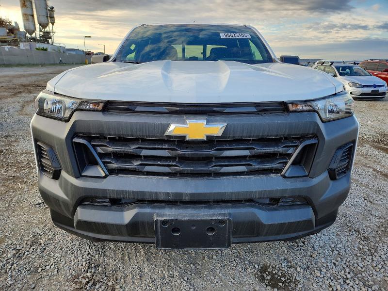 2025 Chevrolet Colorado მანქანა იყიდება აუქციონზე, vin: 1GCPSBEK2S1210949, აუქციონის ნომერი: 98625405