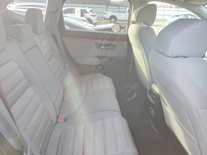 98986355 :رقم المزاد ، 7FARW2H58JE085999 vin ، 2018 Honda Cr-v مزاد بيع