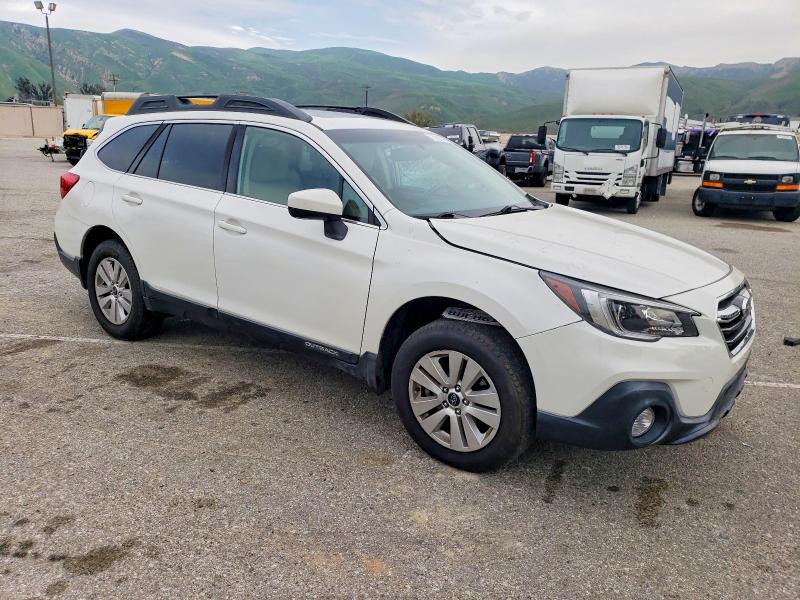 Продажа на аукционе авто 2018 Subaru Outback, vin: 4S4BSADC9J3251494, номер лота: 73905305