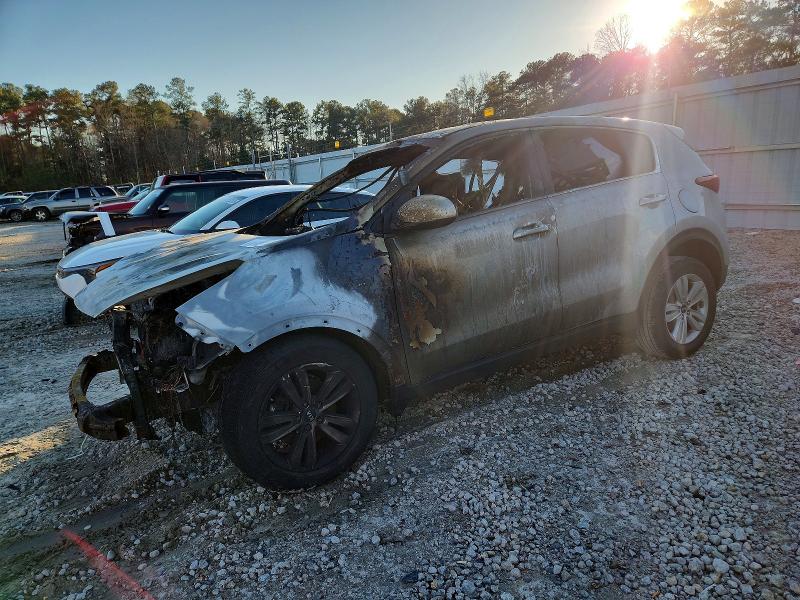 Aukcja sprzedaży 2017 Kia Sportage, vin: KNDPMCAC7H7112536, numer aukcji: 74994245