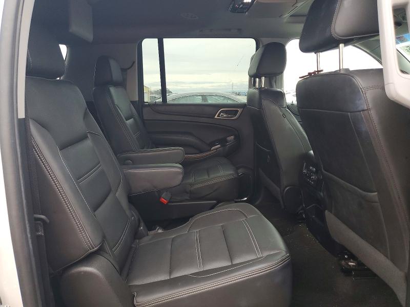 2018 Gmc Yukon Xl მანქანა იყიდება აუქციონზე, vin: 1GKS2HKJ3JR157613, აუქციონის ნომერი: 99168345