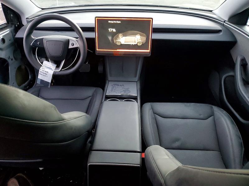 98209475 :رقم المزاد ، 5YJ3E1EA5RF866992 vin ، 2024 Tesla Model 3 مزاد بيع