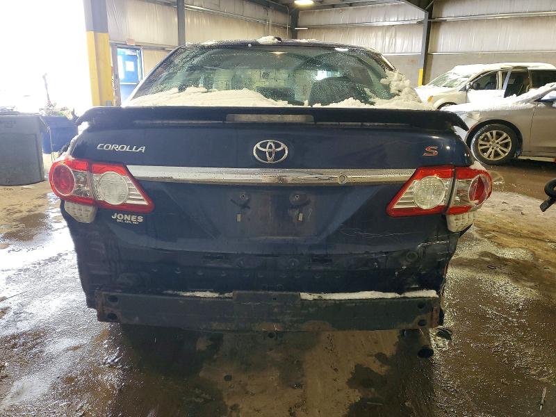 Aukcja sprzedaży 2011 Toyota Corolla, vin: 2T1BU4EE2BC725133, numer aukcji: 74254105