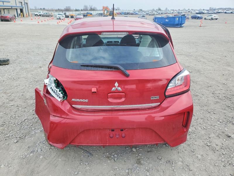 Aukcja sprzedaży 2024 Mitsubishi Mirage, vin: ML32AUHJ7RH040149, numer aukcji: 99843675