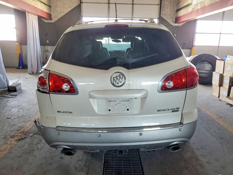 Продажа на аукционе авто 2011 Buick Enclave, vin: 5GAKRBED8BJ216327, номер лота: 74349005