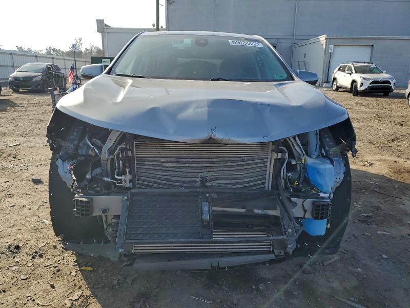 72150495 :رقم المزاد ، 3GNAXUEGXRL357044 vin ، 2024 Chevrolet Equinox Lt مزاد بيع