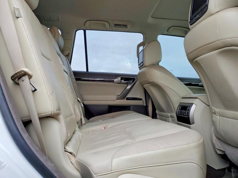 Aukcja sprzedaży 2014 Lexus Gx 460, vin: JTJBM7FXXE5071952, numer aukcji: 99484185