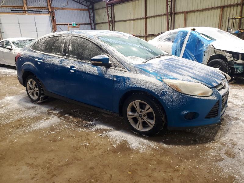 74013965 :رقم المزاد ، 1FADP3F20DL347491 vin ، 2013 Ford Focus Se مزاد بيع