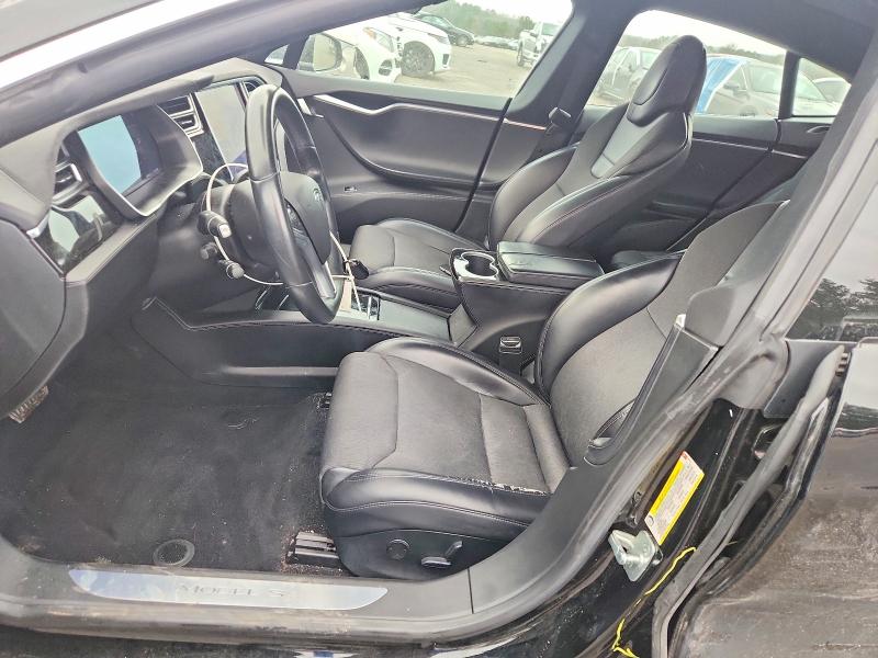 Продажа на аукционе авто 2017 Tesla Model S, vin: 5YJSA1E17HF204191, номер лота: 74014575