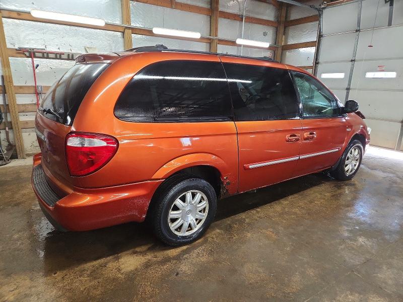 Продажа на аукционе авто 2006 Chrysler Town & Country, vin: 2A4GP54L26R702339, номер лота: 72655725