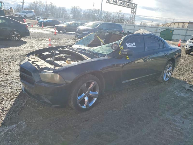 Продажа на аукционе авто 2013 Dodge Charger, vin: 2C3CDXAT8DH629434, номер лота: 72199125