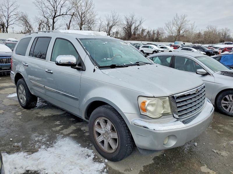 2009 Chrysler Aspen მანქანა იყიდება აუქციონზე, vin: 1A8HW58P69F713763, აუქციონის ნომერი: 73479345
