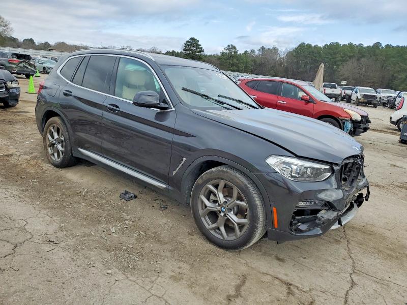 Продаж на аукціоні авто 2020 Bmw X3, vin: 5UXTY3C0XL9D23671, номер лоту: 98951905