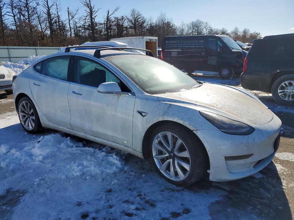 Aukcja sprzedaży 2018 Tesla Model 3, vin: 5YJ3E1EBXJF122012, numer aukcji: 75187805