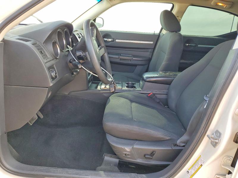 75504375 :رقم المزاد ، 2B3KA33V59H503841 vin ، 2009 Dodge Charger مزاد بيع