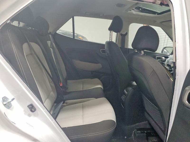 Aukcja sprzedaży 2025 Hyundai Venue Sel, vin: KMHRC8A38SU353034, numer aukcji: 76441115