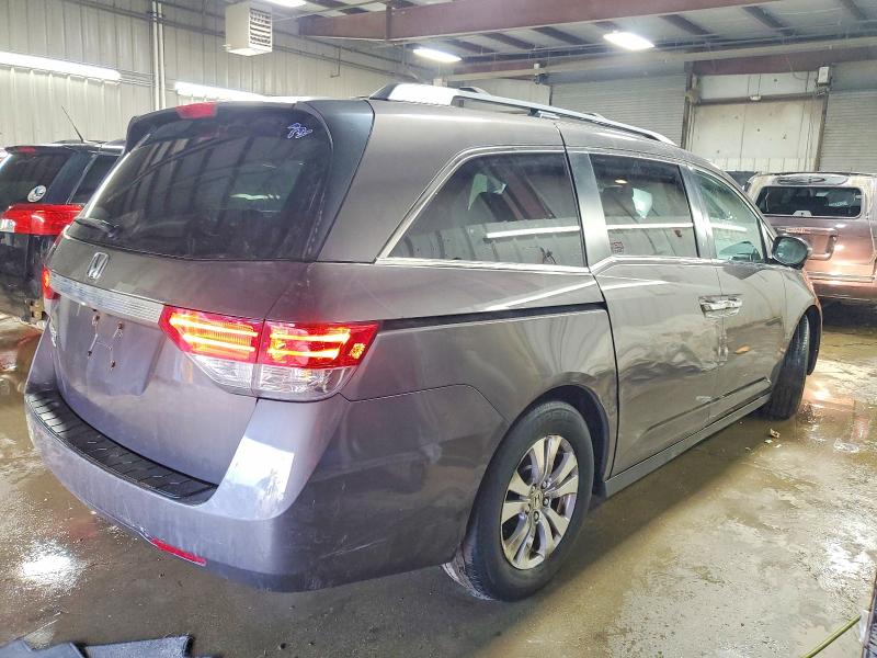 Aukcja sprzedaży 2016 Honda Odyssey, vin: 5FNRL5H63GB064520, numer aukcji: 99820615