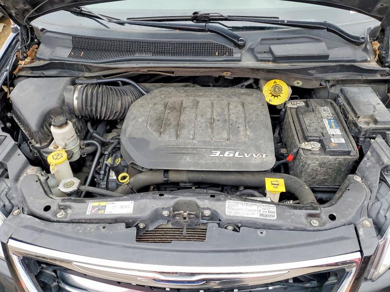 Продажа на аукционе авто 2013 Chrysler Town & Country, vin: 2C4RC1BG8DR818795, номер лота: 72128615