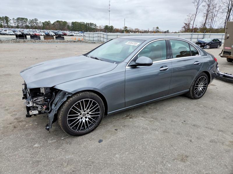 Продаж на аукціоні авто 2024 Mercedes-benz C, vin: W1KAF4GB1RR235202, номер лоту: 96954785
