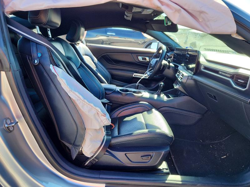 Продаж на аукціоні авто 2024 Ford Mustang, vin: 1FA6P8CF2R5417789, номер лоту: 73701245