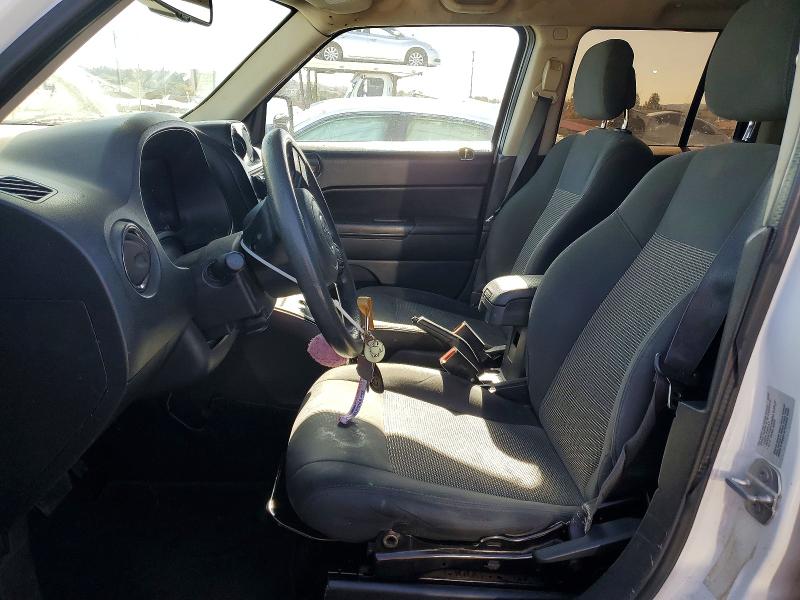 Продаж на аукціоні авто 2016 Jeep Patriot, vin: 1C4NJPBA2GD528028, номер лоту: 75057685