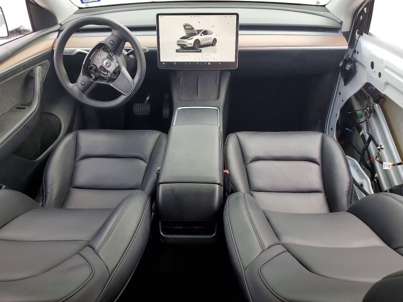 Aukcja sprzedaży 2024 Tesla Model Y, vin: 7SAYGAEE2RF156969, numer aukcji: 99652605