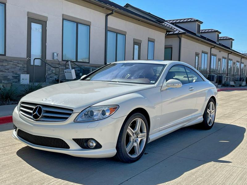 Aukcja sprzedaży 2007 Mercedes-benz Cl 550, vin: WDDEJ71X67A005415, numer aukcji: 73109475