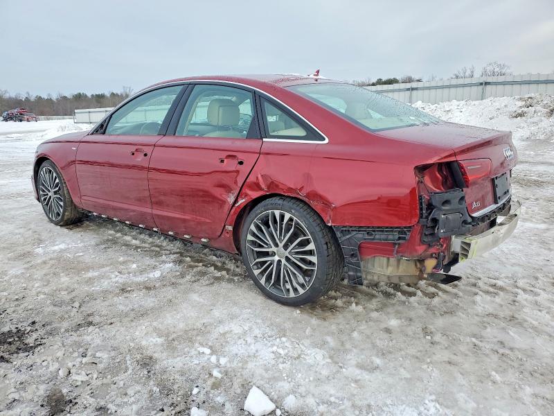 Продажа на аукционе авто 2017 Audi A6, vin: WAUG8AFCXHN127560, номер лота: 75283595
