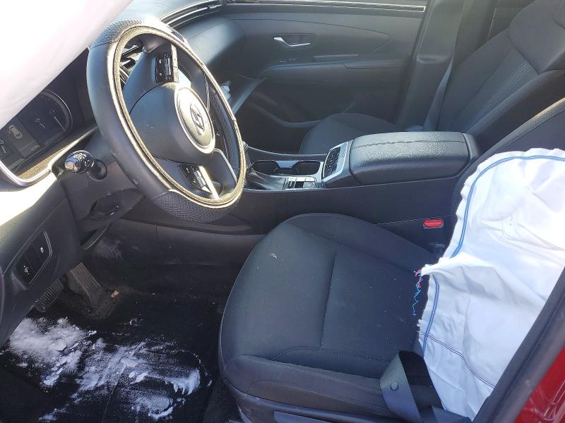 Продаж на аукціоні авто 2022 Hyundai Tucson, vin: KM8JBCAE5NU133939, номер лоту: 73993935