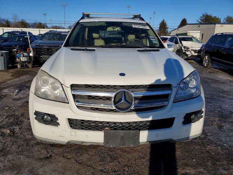 Aukcja sprzedaży 2009 Mercedes-benz Gl, vin: 4JGBF71E69A505330, numer aukcji: 97547695