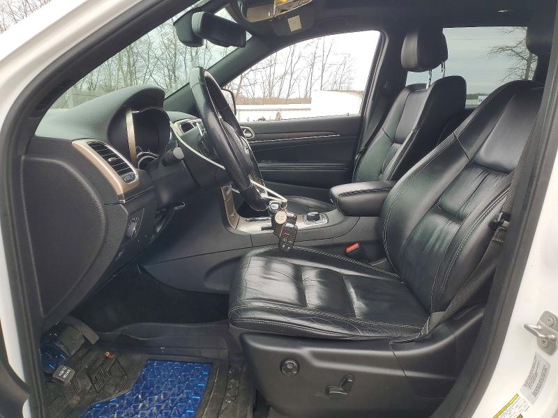 72875175 :رقم المزاد ، 1C4RJFBGXFC940797 vin ، 2015 Jeep Grand Cher مزاد بيع