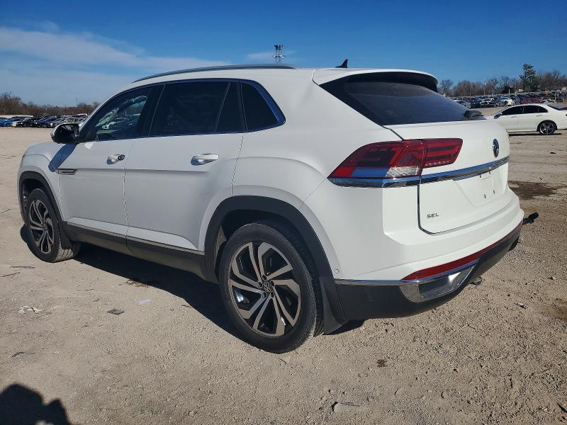 Продаж на аукціоні авто 2021 Volkswagen Atlas Cross Sport, vin: 1V2TC2CA0MC208323, номер лоту: 72692585