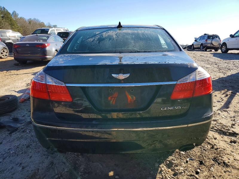 Aukcja sprzedaży 2009 Hyundai Genesis, vin: KMHGC46F29U063417, numer aukcji: 73309675