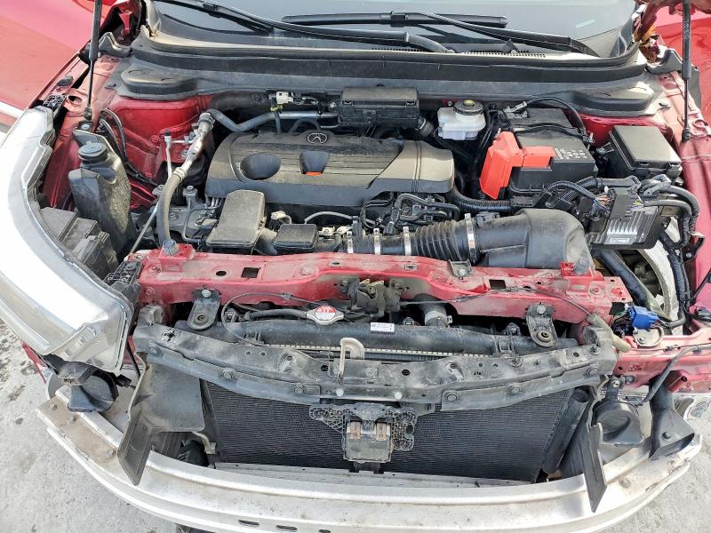 2021 Acura Rdx Techno მანქანა იყიდება აუქციონზე, vin: 5J8TC2H51ML038018, აუქციონის ნომერი: 73913515