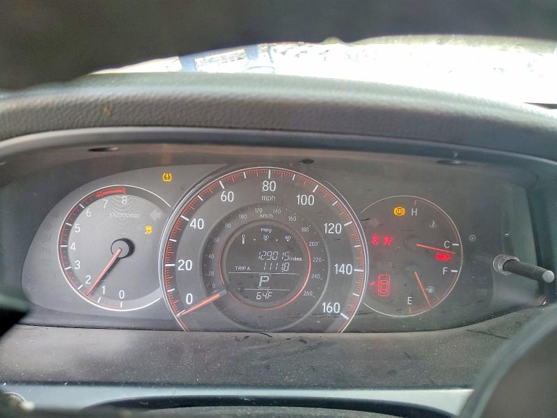 Auction sale of the 2017 Honda Accord, vin: 1HGCR2F54HA022799, lot number: 99017315